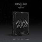 NAM WOO HYUN - 2nd Album [2X8] (PLATFORM ALBUM) (KIWEE Ver.)