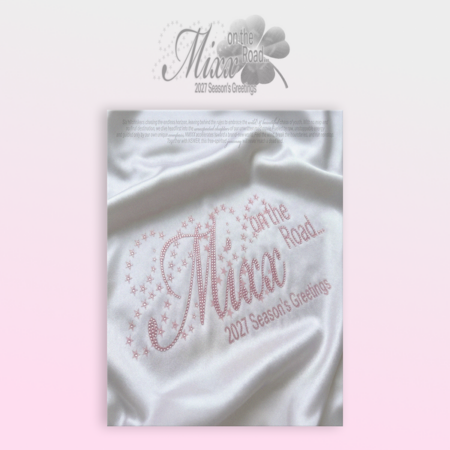NMIXX - 2027 Season's Greetings [MIXX ON THE ROAD]