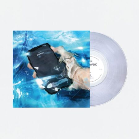 OurR - 1st Album [Answer.] (Clear Light Blue LP)