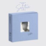 PARK WOO JIN – 2nd Mini Album [SOLSTICE]