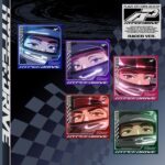 PLAVE - 5th Mini Album 'HYPERDRIVE' (Racer Ver.) (Random Ver.)