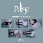 RESCENE - 4th Mini Album [PULSE] (QR Ver.) (Random Ver.)