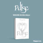 RESCENE - 4th Mini Album [PULSE] (Wappen Ver.)