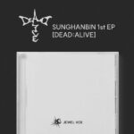 SUNG HANBIN – 1st Mini Album [DEAD ALIVE] (Jewel Ver.) (ALIVE Ver.)