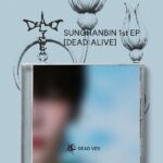 SUNG HANBIN - 1st Mini Album [DEAD:ALIVE] (Jewel Ver.) (DEAD Ver.)