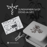 SUNG HANBIN - 1st Mini Album [DEAD:ALIVE] (Paper Incense Ver.) (Limited Edition)