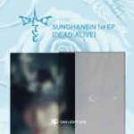 SUNG HANBIN - 1st Mini Album [DEAD:ALIVE] (Photobook Ver.) (Daylight Ver.)