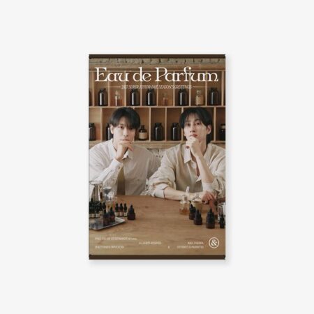 SUPER JUNIOR-D&E - 2027 SEASON’S GREETINGS [Eau de Parfum]