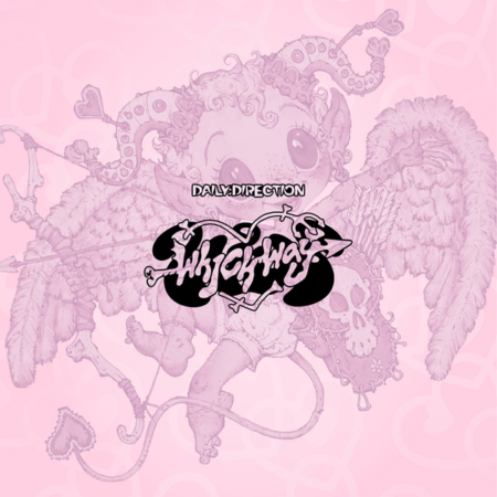 [Showcase Event] DAILY:DIRECTION - 1st MINI ALBUM [WHICH WAY] (Minicard ver)