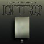 TEEN TOP - 11th EP Album [DON’T STOP]