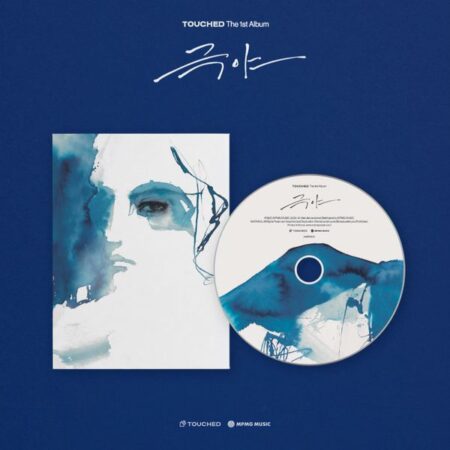 TOUCHED - 1st Album [극야]