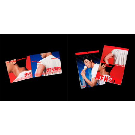 TVXQ! - 2027 SEASON'S GREETINGS (+ Wall Calendar)