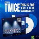 TWICE - [[THIS IS FOR] WORLD TOUR FINALE in SEOUL - LIVE] (Special LP Ver.)
