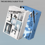 TWS 2nd Single Album ‘TO US’ (Random Ver.)