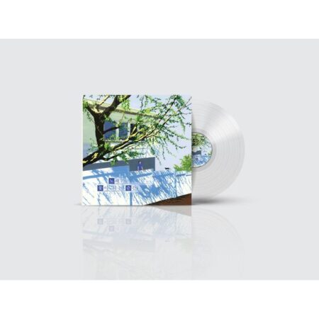 V.A - [노래가 꽃이 되는 순간 1] (Transparent Clear Color LP)