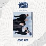 V01D - 2nd Mini Album [YOUTHQUAKE] (ECHO Ver.)