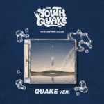 V01D - 2nd Mini Album [YOUTHQUAKE] (QUAKE Ver.)