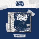 V01D - 2nd Mini Album [YOUTHQUAKE] (YOUTH Ver.)