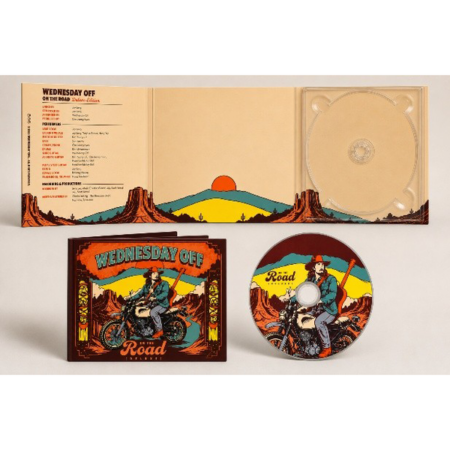 Wednesday OFF - [On The Road Deluxe]