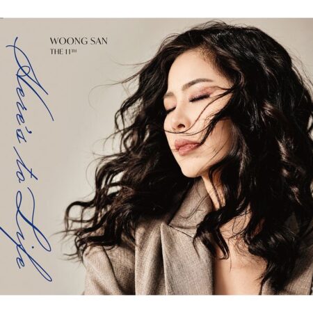 WoongSan - 11th Album [Here’s to Life]