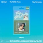XIAOJUN - 1st Mini Album [Hey, Somebody] (SMini Ver.) (SMART ALBUM)