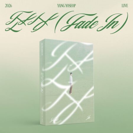 YANG YOSEOP - [2026 LIVE [잔상 (FADE IN)]]