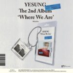 YESUNG - 2nd Album [Where We Are] (SMini Ver.) (SMART ALBUM)