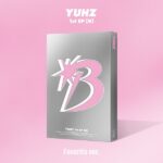 YUHZ - 1st EP Album [B] (Favorite Ver.)