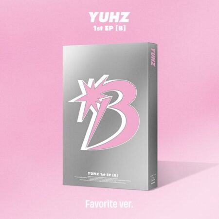 YUHZ - 1st EP Album [B] (Favorite Ver.)