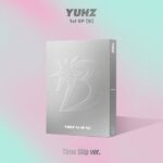 YUHZ – 1st EP Album [B] (Time Slip Ver.)