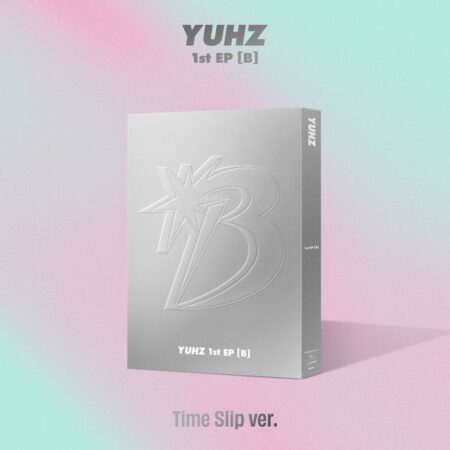 YUHZ - 1st EP Album [B] (Time Slip Ver.)