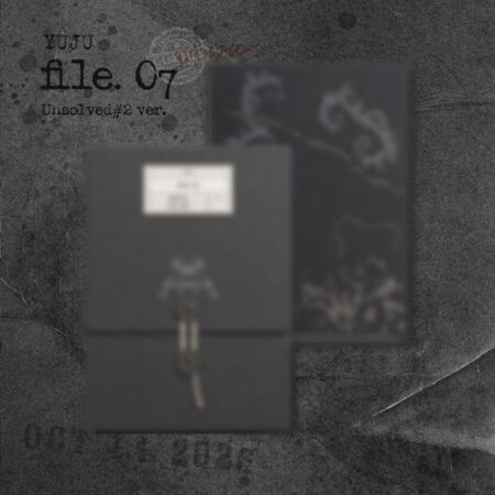 YUJU - 4th Mini Album [file. 07] (Unsolved #02 Ver.)
