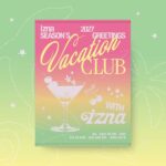 izna - 2027 SEASON'S GREETINGS [VACATION CLUB with izna]