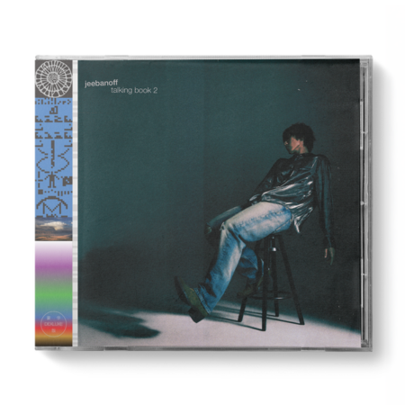 jeebanoff - 4th Album [Talking Book 2] (Deluxe Edition)
