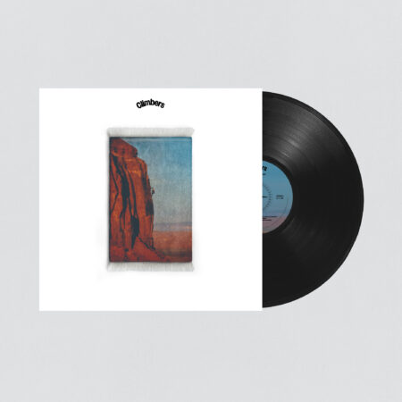 jisokuryClub - [Climbers] (LP)
