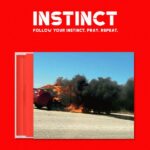 nafla - [instinct] (Standard CD)