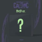 xikers - 8th Mini Album [ROUTE ZERO : The CALLING] (HIKER Ver.)