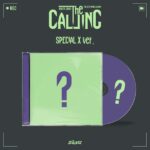 xikers - 8th Mini Album [ROUTE ZERO : The CALLING] (SPECIAL X Ver.) (Random Ver.)
