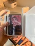 Stray Kids Lomo New Album Cards photo review