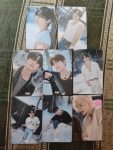 Stray Kids Lomo New Album Cards photo review