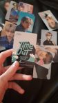 Stray Kids Lomo New Album Cards photo review
