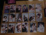 Stray Kids Lomo New Album Cards photo review
