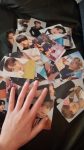 Stray Kids Lomo New Album Cards photo review