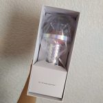 SEVENTEEN OFFICIAL LIGHT STICK VER.3 photo review