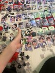 Stray Kids Lomo New Album Cards photo review