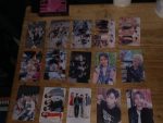 Stray Kids Lomo New Album Cards photo review