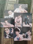 Stray Kids Lomo New Album Cards photo review