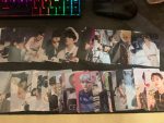 Stray Kids Lomo New Album Cards photo review