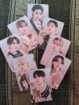 Stray Kids Lomo New Album Cards photo review