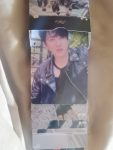 Stray Kids Lomo New Album Cards photo review
